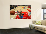 Oklahoma City Thunder v Chicago Bulls: Carlos Boozer and Nenad Krstic