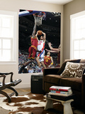 Cleveland Cavaliers v Detroit Pistons: Tayshaun Prince  JJ Hickson and Anthony Parker