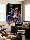 Orlando Magic v Los Angeles Clippers: Eric Gordon  Brandon Bass  Rashard Lewis and JJ Redick