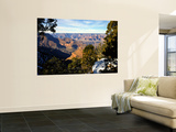 Canyon View From Moran Point  Grand Canyon National Park  Arizona  USA