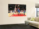 Oklahoma City Thunder v Chicago Bulls: Kyle Korver and Thabo Sefolosha