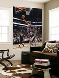 Memphis Grizzlies v Phoenix Suns: Josh Childress and Sam Young