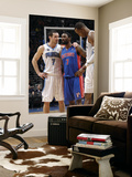 Detroit Pistons v Orlando Magic: JJ Redick and Ben Gordon