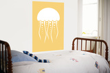 Yellow Jellyfish