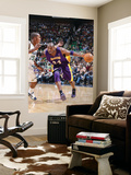 Los Angeles Lakers v Utah Jazz: Kobe Bryant and Raja Bell