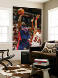 Detroit Pistons v Miami Heat: Ben Gordon and Eddie House