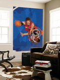 New Jersey Nets v Los Angeles Clippers: Brook Lopez and Rasual Butler