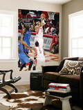 Oklahoma City Thunder v Houston Rockets: Brad Miller