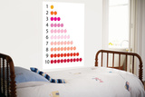 Warm Counting Apples