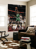 Boston Celtics v Cleveland Cavaliers: Marquis Daniels and Daniel Gibson