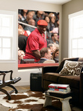 Sacramento Kings v Los Angeles Clippers: Michael Clarke Duncan