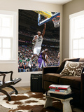 Sacramento Kings v Utah Jazz: CJ Miles and Luther Head
