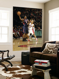 Atlanta Hawks v Toronto Raptors: Joe Johnson and Jerryd Bayless