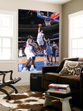 Charlotte Bobcats v Philadelphia 76ers: Andre Iguodala and Kwame Brown