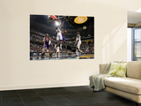 Los Angeles Lakers v Memphis Grizzlies: Kobe Bryant and Hasheem Thabeet