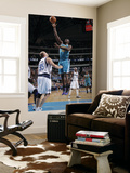 New Orleans Hornets v Dallas Mavericks: Emeka Okafor and Brian Cardinal