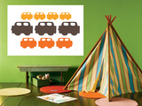 Orange Cars