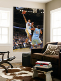 Denver Nuggets v Golden State Warriors: Monta Ellis and Nene