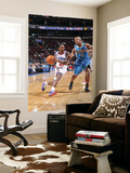 New Orleans Hornets v Philadelphia 76ers: Lou Williams and Jarrett Jack