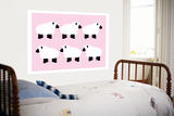 Pink Sheep Family