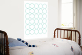Sea Green Circles