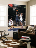 Charlotte Bobcats v Atlanta Hawks: Kwame Brown and Maurice Evans