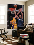 Washington Wizards v Los Angeles Lakers: Pau Gasol and Yi Jianlian