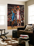 New Orleans Hornets v Detroit Pistons: Tayshaun Prince and Jarrett Jack