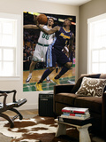 Denver Nuggets v Boston Celtics: JR Smith and Semih Erden