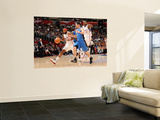 Orlando Magic v Los Angeles Clippers: Baron Davis and JJ Redick