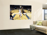 Denver Nuggets v Charlotte Bobcats: Ty Lawson and Boris Diaw