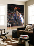 Atlanta Hawks v Detroit Pistons: Josh Smith and Charlie Villanueva