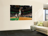 Miami Heat v Boston Celtics - Game Four  Boston  MA - MAY 9: Dwyane Wade and Delonte West