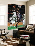 Indiana Pacers v Boston Celtics: Roy Hibbert and Nate Robinson