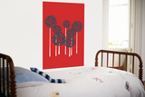 Red Allium