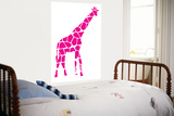 Pink Giraffe