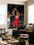 New Jersey Nets v Sacramento Kings: Devin Harris and Luther Head