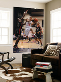 Utah Flash v Bakersfield Jam: Stephen Dennis and Andre Ingram
