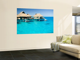 Bora Bora Nui Resort and Spa  Bora Bora  Society Islands  French Polynesia