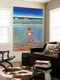 "Baby at the Beach " July 23  1949