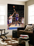 Sacramento Kings v Los Angeles Clippers: DeMarcus Cousins and Jarron Collins