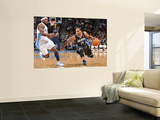Orlando Magic v Denver Nuggets: Jameer Nelson and Ty Lawson
