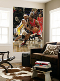 Los Angeles Clippers v Indiana Pacers: T J Ford and Eric Bledsoe
