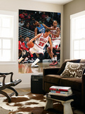 Minnesota Timberwolves v Chicago Bulls: Kyle Korver  Corey Brewer and Taj Gibson
