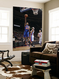 New York Knicks v Detroit Pistons: Wilson Chandler and Richard Hamilton