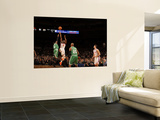 Boston Celtics v New York Knicks: Raymond Felton and Nate Robinson