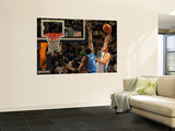 Oklahoma City Thunder v Denver Nuggets - Game Four  Denver  CO - April 25: Danilo Gallinari and Ser