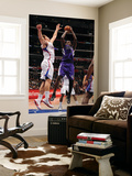 Sacramento Kings v Los Angeles Clippers: Samuel Dalembert and Blake Griffin