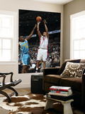 New Orleans Hornets v Detroit Pistons: Charlie Villanueva and Quincy Pondexter