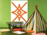 Orange Diamond
